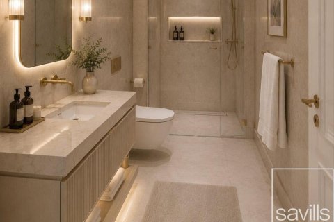 Вилла с 6 спальнями в Jumeirah Islands, ОАЭ №208641 18
