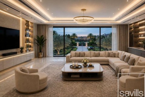 Вилла с 6 спальнями в Jumeirah Islands, ОАЭ №208641 9