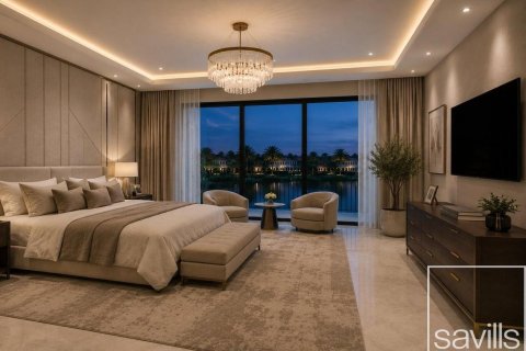 Вилла с 6 спальнями в Jumeirah Islands, ОАЭ №208641 13