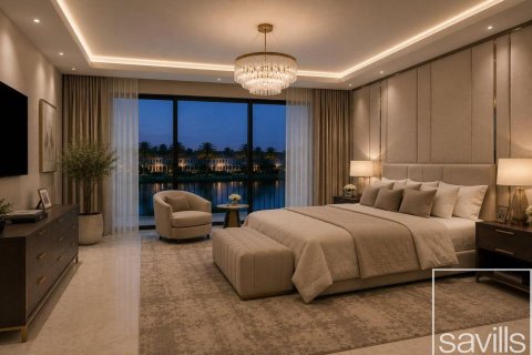 Вилла с 6 спальнями в Jumeirah Islands, ОАЭ №208641 17