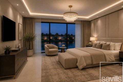 Вилла с 6 спальнями в Jumeirah Islands, ОАЭ №208641 15