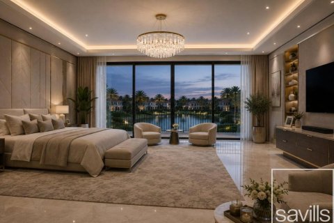 Вилла с 6 спальнями в Jumeirah Islands, ОАЭ №208641 10