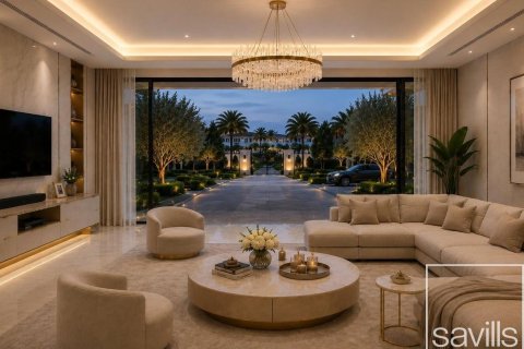 Вилла с 6 спальнями в Jumeirah Islands, ОАЭ №208641 4