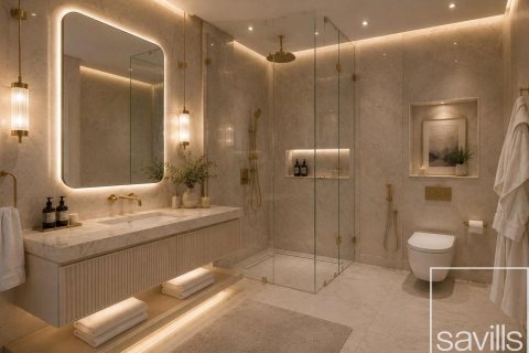Вилла с 6 спальнями в Jumeirah Islands, ОАЭ №208641 16