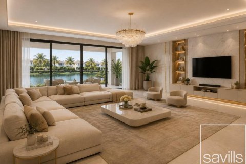 Вилла с 6 спальнями в Jumeirah Islands, ОАЭ №208641 5