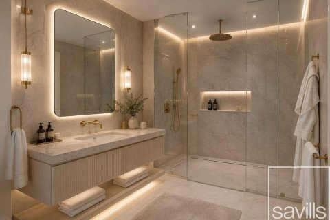 Вилла с 6 спальнями в Jumeirah Islands, ОАЭ №208641 14