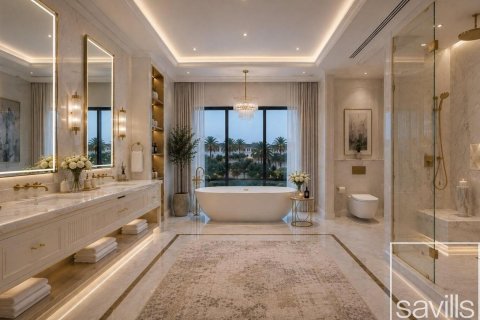Вилла с 6 спальнями в Jumeirah Islands, ОАЭ №208641 12