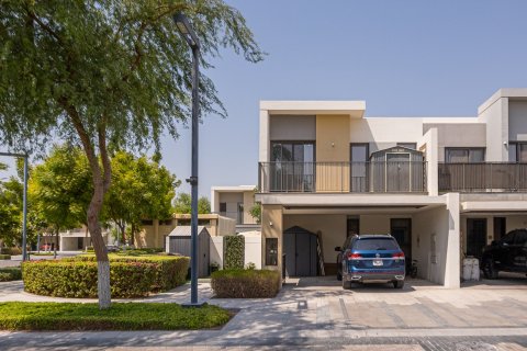 Townhouse de 4 dormitorios en Tilal Al Ghaf, UAE No. 208643