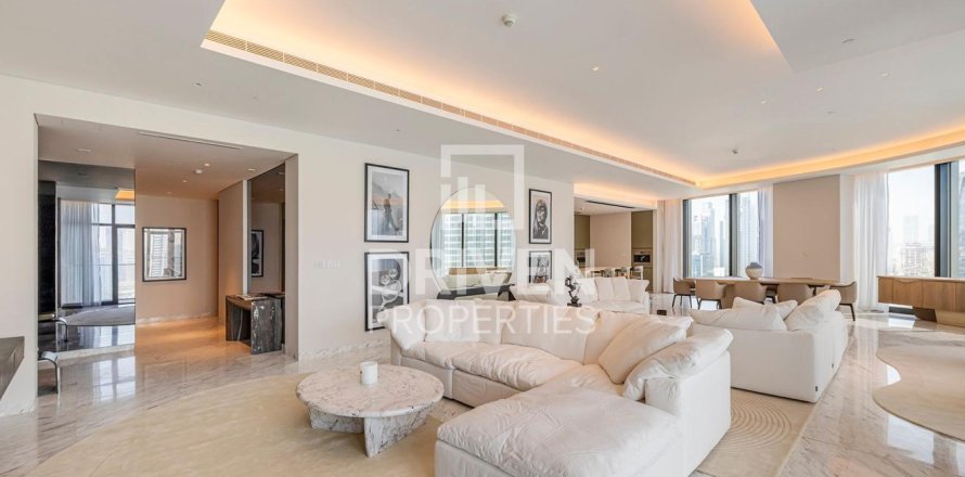 Appartement de 4 chambres à Opera District, UAE No. 209854