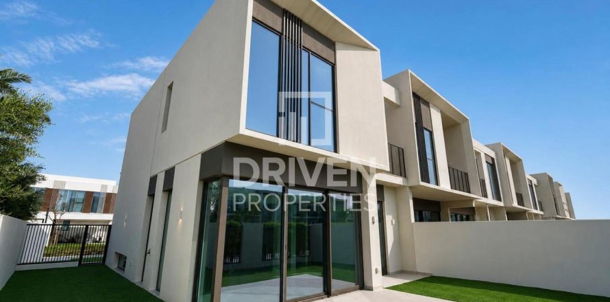 Townhouse de 4 chambres à Nara, UAE No. 209853
