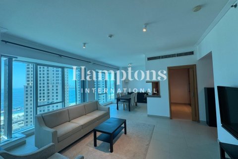1 bedroom Apartment in The Address Dubai Marina, UAE No. 166272