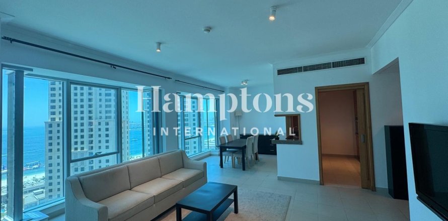 1 bedroom Apartment in The Address Dubai Marina, UAE No. 166272