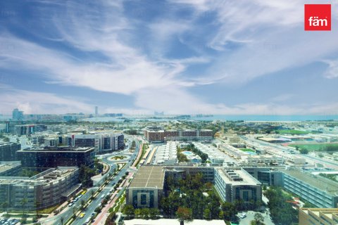 Квартира с 1 спальней в Dubai Media City, ОАЭ №166274
