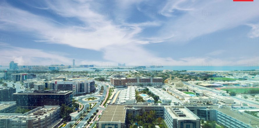Квартира с 1 спальней в Dubai Media City, ОАЭ №166274