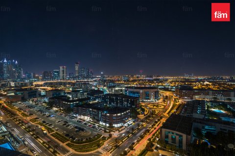 Квартира с 1 спальней в Dubai Media City, ОАЭ №166274 21