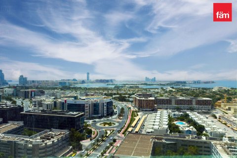 Квартира с 1 спальней в Dubai Media City, ОАЭ №166274 16