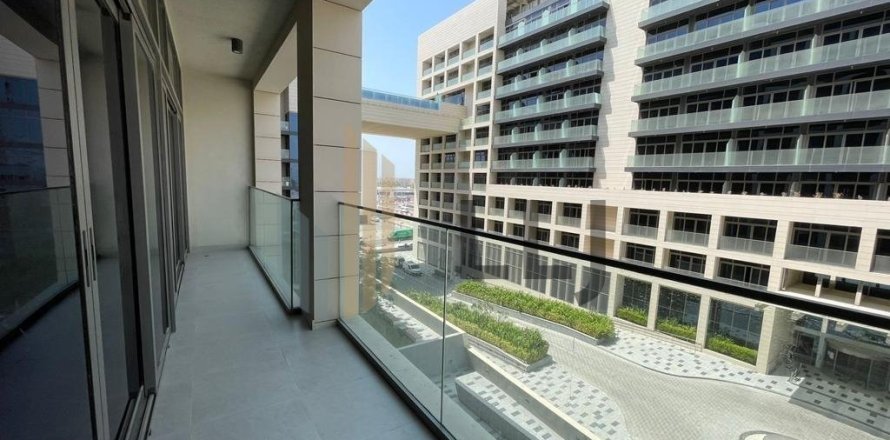 Квартира с 1 спальней  №131524