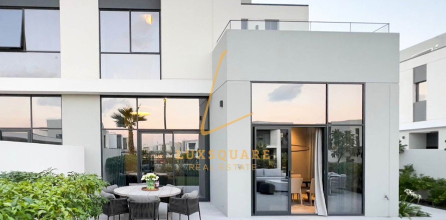 4 bedrooms Villa in Murooj Al Furjan, UAE No. 185086