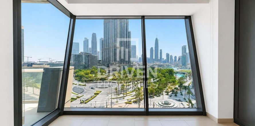 Appartement de 2 chambres à Burj Vista, UAE No. 207484