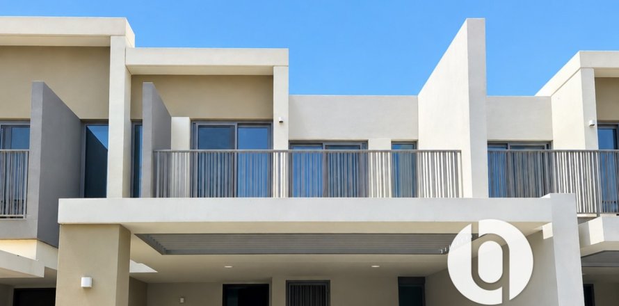 3 غرف نوم تاون هاوس في Tilal Al Ghaf, الإمارات العربية المتحدة رقم 208427