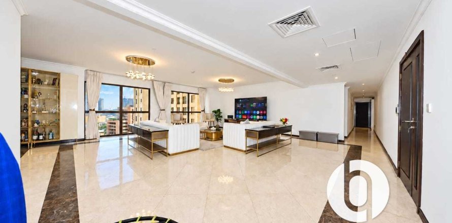 3 bedrooms Apartment in Jumeirah Beach Residence, UAE No. 208430