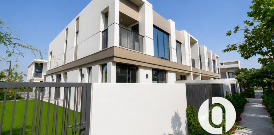 4 غرف نوم تاون هاوس في Tilal Al Ghaf, الإمارات العربية المتحدة رقم 208424