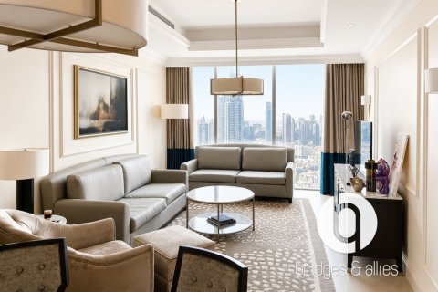 2 غرف نوم شقة في وسط مدينة دبي, الإمارات العربية المتحدة رقم 208426 4