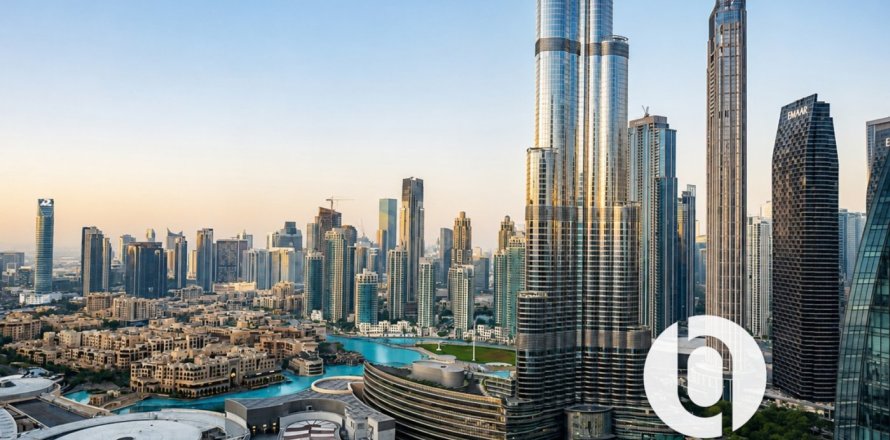 2 غرف نوم شقة في وسط مدينة دبي, الإمارات العربية المتحدة رقم 208426