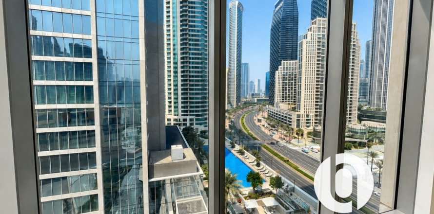 2 غرف نوم شقة في وسط مدينة دبي, الإمارات العربية المتحدة رقم 208425
