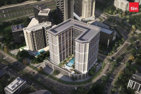 Apartment de 60.6m² en Al Jaddaf, UAE No. 203483 11