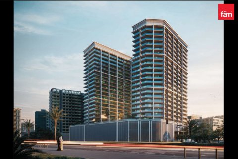 Apartment de 60.6m² en Al Jaddaf, UAE No. 203483 15