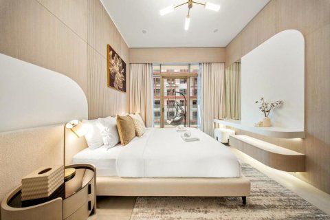 Apartment de 2 dormitorios en Dubai, UAE No. 203486