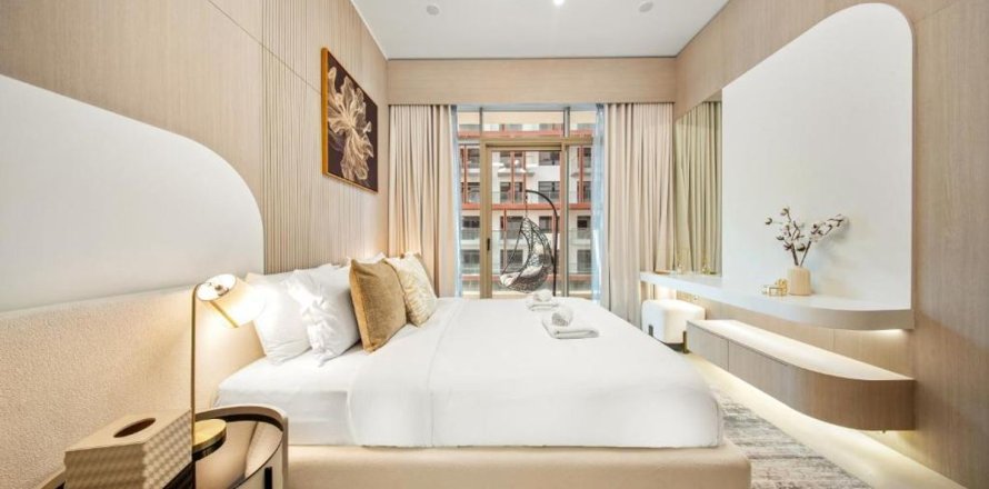 Apartment de 2 dormitorios en Dubai, UAE No. 203486