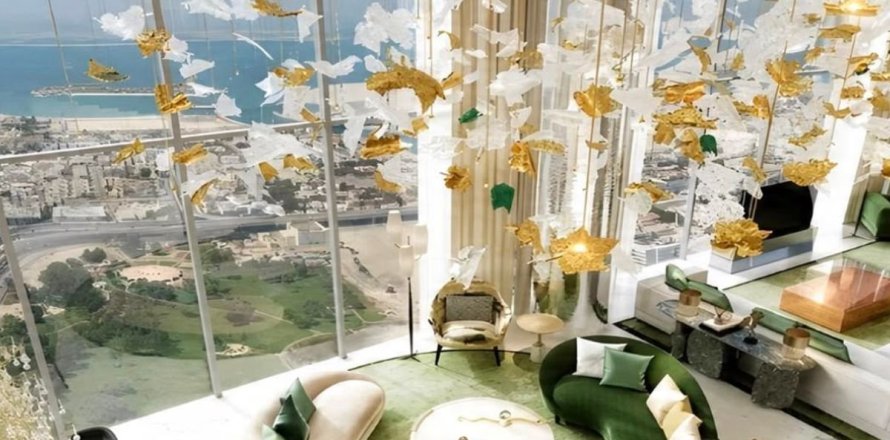 Apartment de 2 dormitorios en Al Safa, UAE No. 203482