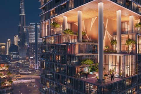 Apartment de 1 dormitorio en City Walk, UAE No. 203485 18
