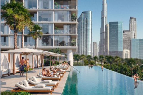 Apartment de 1 dormitorio en City Walk, UAE No. 203485