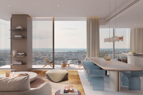 Apartment de 1 dormitorio en City Walk, UAE No. 203485 4