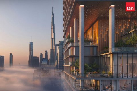Apartment de 1 dormitorio en City Walk, UAE No. 203485 15