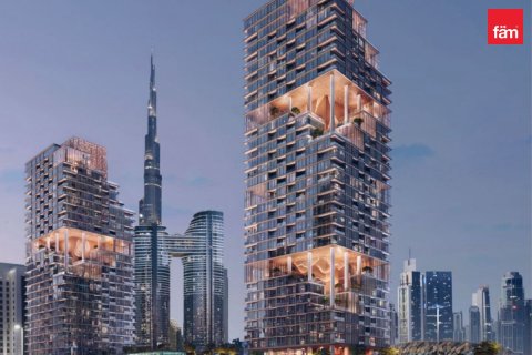 Apartment de 1 dormitorio en City Walk, UAE No. 203485 3