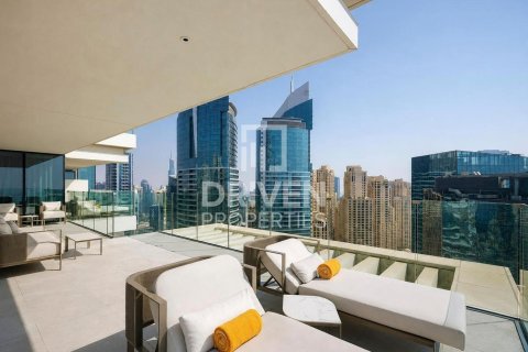 Appartement de 3 chambres à Jumeirah Beach Residence, UAE No. 200591 19
