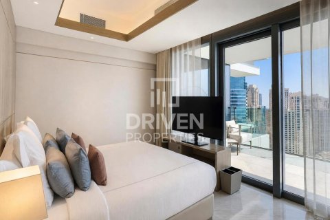 Appartement de 3 chambres à Jumeirah Beach Residence, UAE No. 200591 10