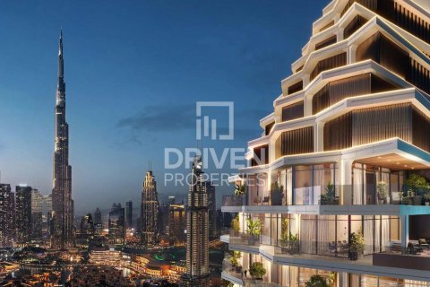 Appartement de 2 chambres à Downtown Dubai (Downtown Burj Dubai), UAE No. 200590 14
