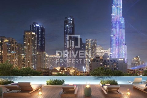 Appartement de 2 chambres à Downtown Dubai (Downtown Burj Dubai), UAE No. 200590 8