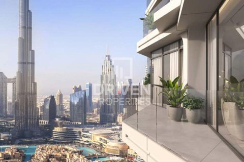 Appartement de 2 chambres à Downtown Dubai (Downtown Burj Dubai), UAE No. 200590