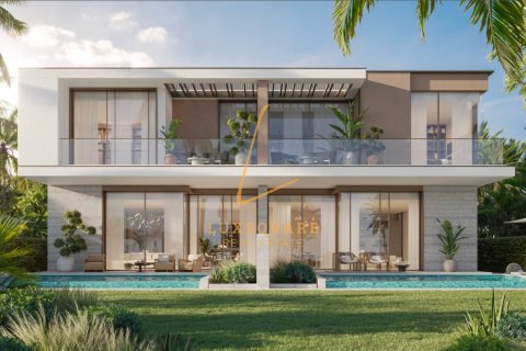 Villa de 4 dormitorios en Dubai, UAE No. 198884 17