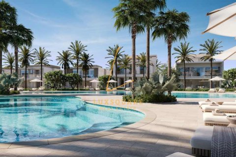 Villa de 4 dormitorios en Dubai, UAE No. 198884 4