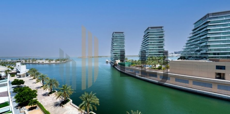 Appartement de 3 chambres à Al Raha Beach, UAE No. 102050