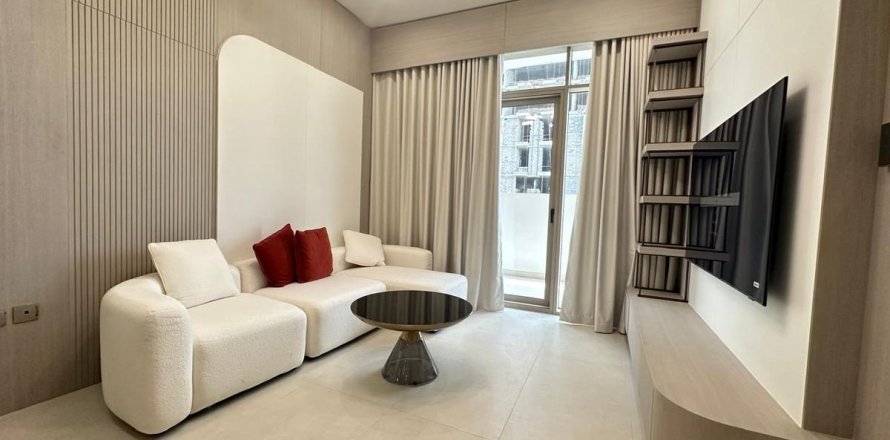 Квартира с 1 спальней №125999