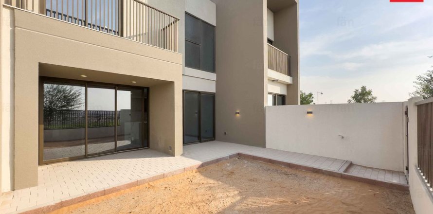 Таунхаус с 3 спальнями №125996