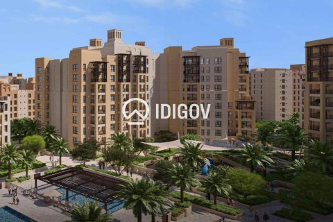 1 غرف نوم شقة في Umm Suqeim 3, الإمارات العربية المتحدة رقم 203643